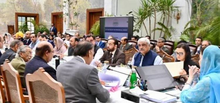 Punjab cabinet gives green signal to several projects