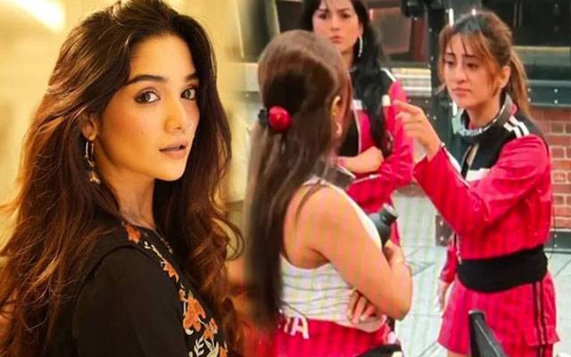 Romaisa Khan's hilarious Lock Up Season 2 spoof of Shivangi Joshi has fans in splits