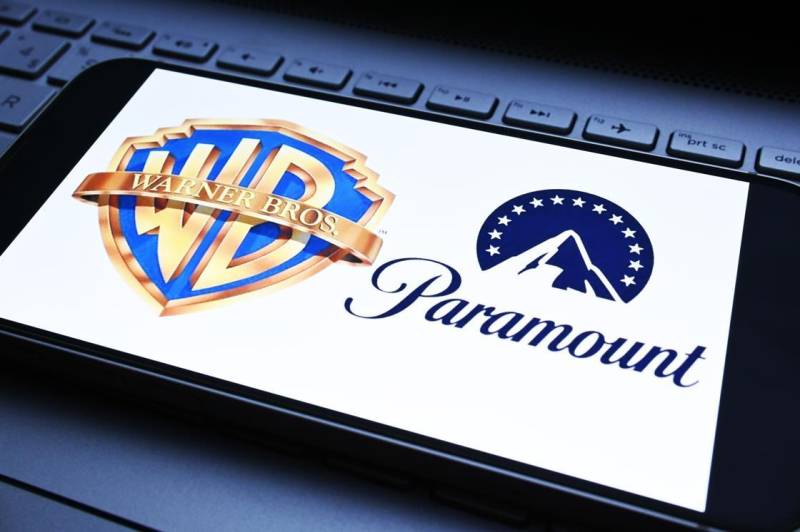 UK clears Paramount's takeover of Warner Bros