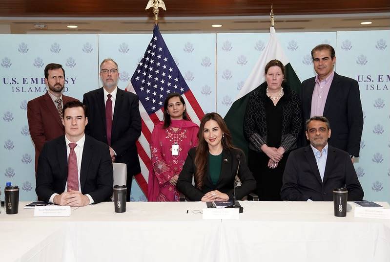 US Mission hosts webinar highlighting opportunities for US businesses in Pakistan’s agri sector 