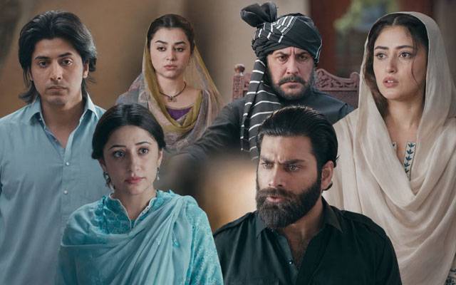 Zanjeerain enters a new chapter as Gul Mehar unmasks lie and Rabia uncovers mystery