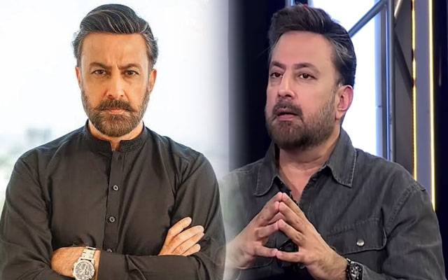 Babar Ali embraces every grey hair with grace and confidence