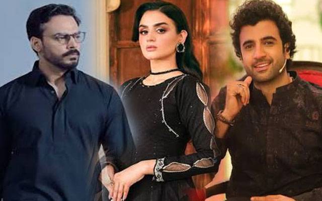 Big screen awaits! Hira Mani, Gohar Rasheed and Umer Aalam board ‘Sindh Films’ project