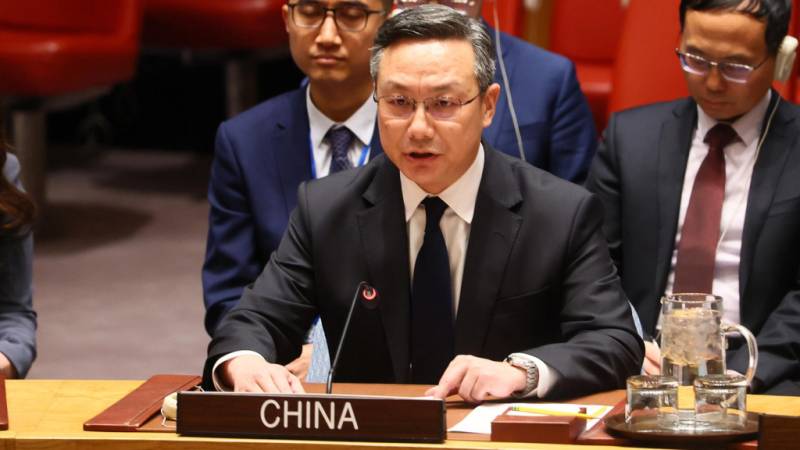 China warns UN of growing cross-border terror threat from Afghanistan