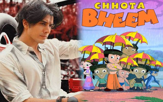Danyal Zafar opens up about 'Chhota Bheem' scene that had fans talking