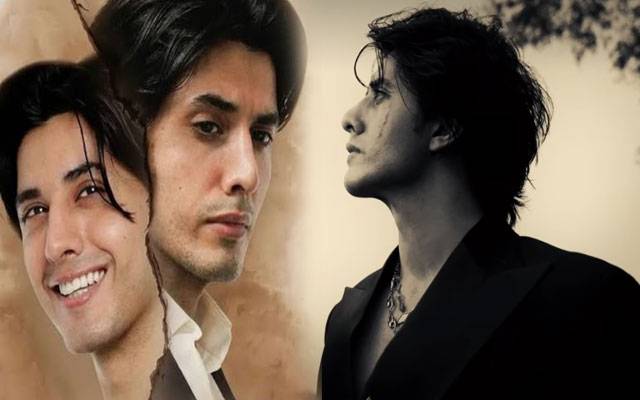 Fans take hilarious dig at Danyal Zafar's singing, his reply says it all