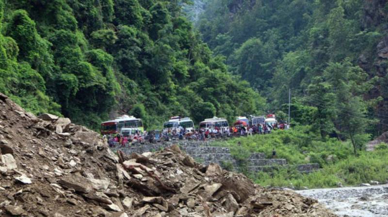 Flood-hit Swat road reopens as monsoon rains continue across Pakistan