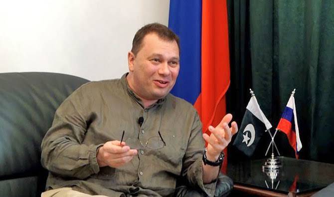 Russian envoy highlights growing trade and cultural ties with Pakistan