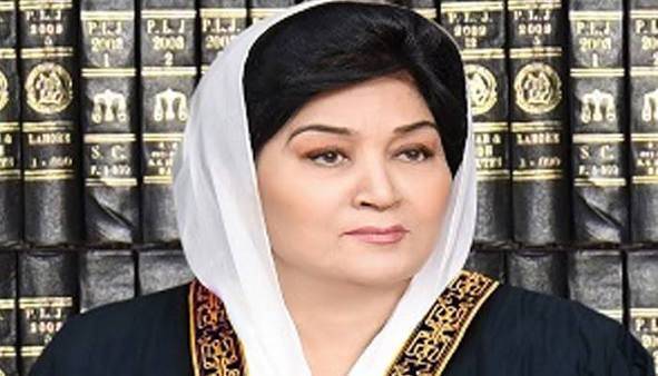 Supreme Court to hold full court reference as Justice Musarrat Hilali retires