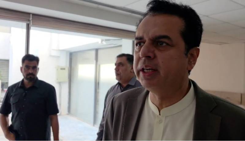 Talal Chaudhry defends AJK election results, urges critics to present evidence