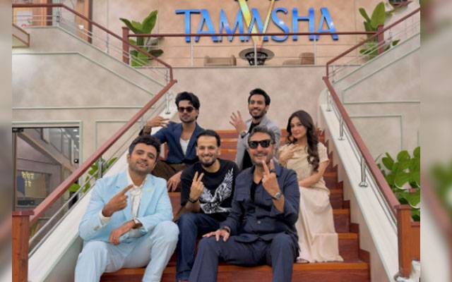 Tamasha season 5 unveils brand-new two-story house as fans gear up for bigger drama