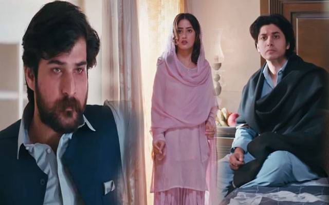 Zanjeerain stuns fans as Sohrab’s accusations lead to a shock marriage twist for SarBiya