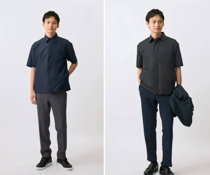 Japan introduces ‘Air-Conditioned’ shirts to keep workers cool in scorching heat 