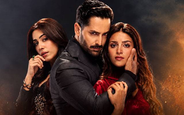 Nishtar teaser sparks fan frenzy as Danish Taimoor, Anmol Baloch unveil their characters