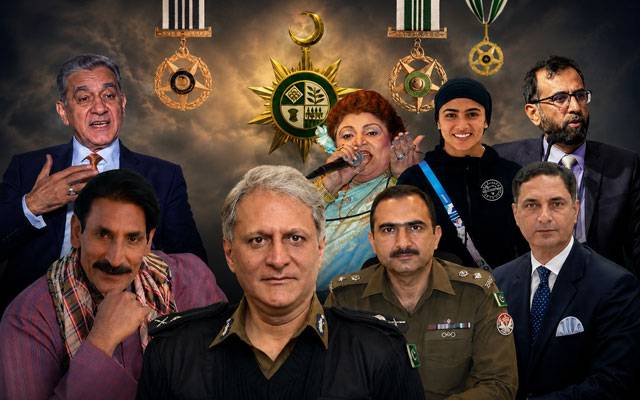 Punjab govt nominates 54 personalities for Pakistan Civil Awards 2026
