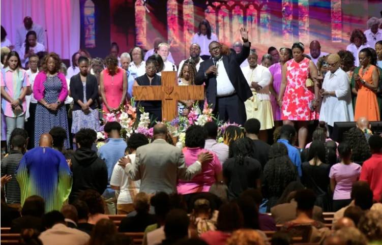 Black voters in US South struggle for political voice under new maps