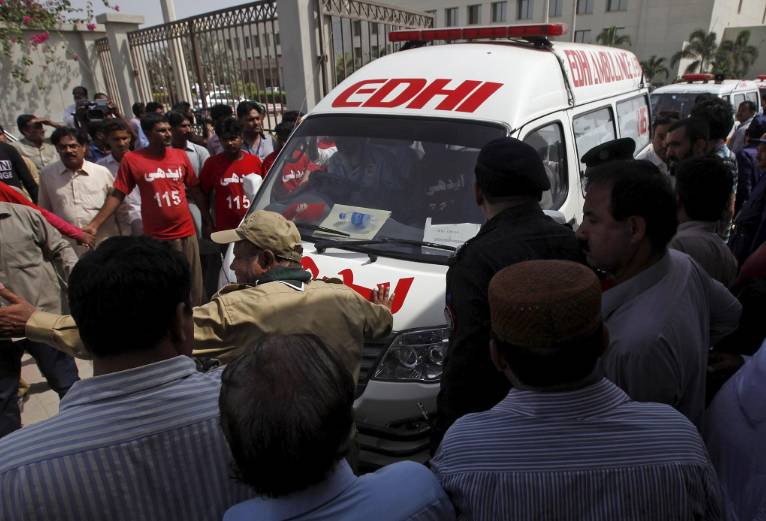 Three kids die after eating toxic rice in Shikarpur 