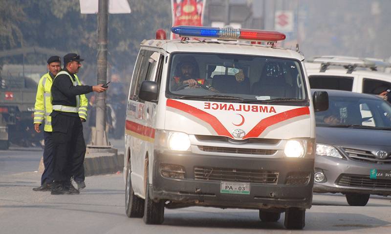 Two dead bodies recovered from house in Multan 