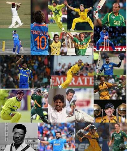 5,000 ODIs: Major records and milestones in cricket history