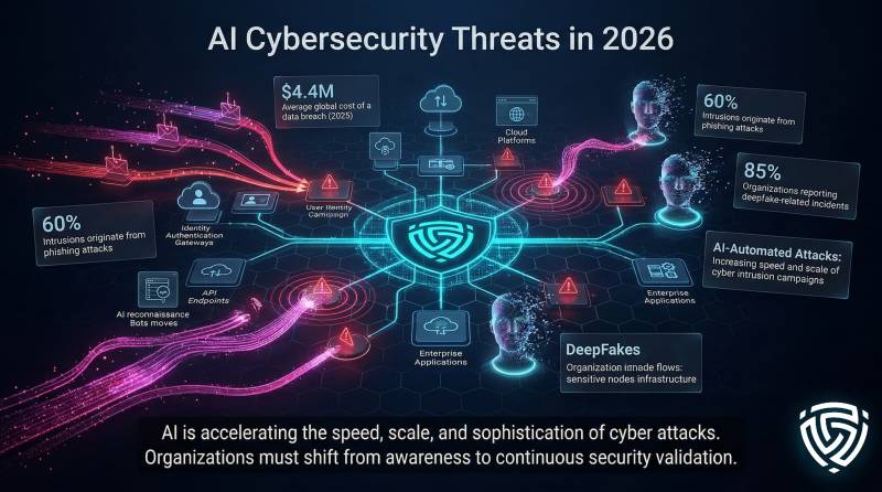 AI Models breach real-world systems during security tests, raising cybersecurity alarms