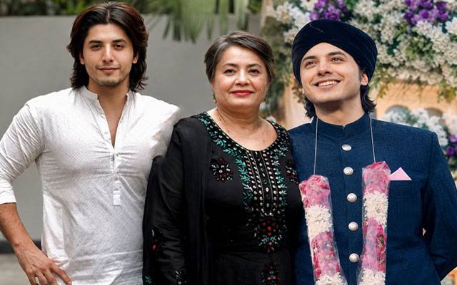 Danyal Zafar’s ‘Wedding’ sparks a hilarious reaction from his mother