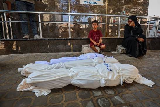 Gaza rescue teams recover bodies of 19 Palestinians from rubble