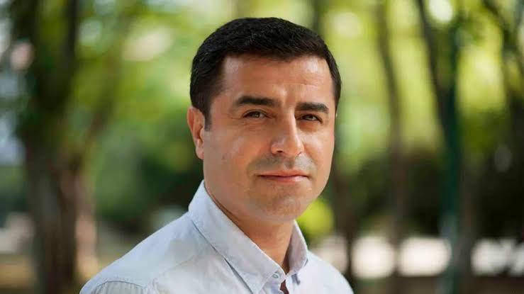Jailed Kurdish leader Demirtas backs Turkey PKK bill