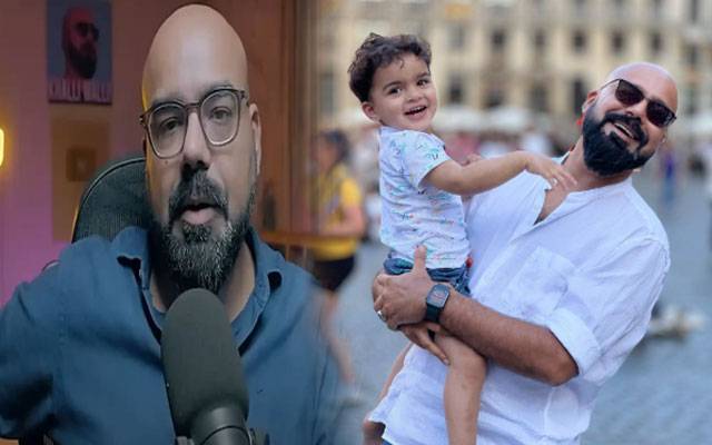 Junaid Akram takes legal route after being denied access to son