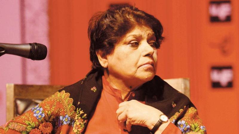 Kishwar Naheed recalls painful memories of Pakistan's struggle for independence