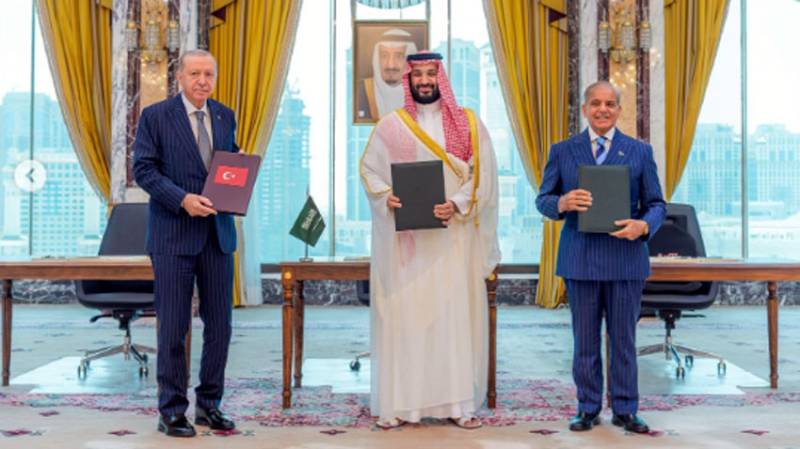 Parliamentarians, Ministers hail Makkah Joint Defence Agreement