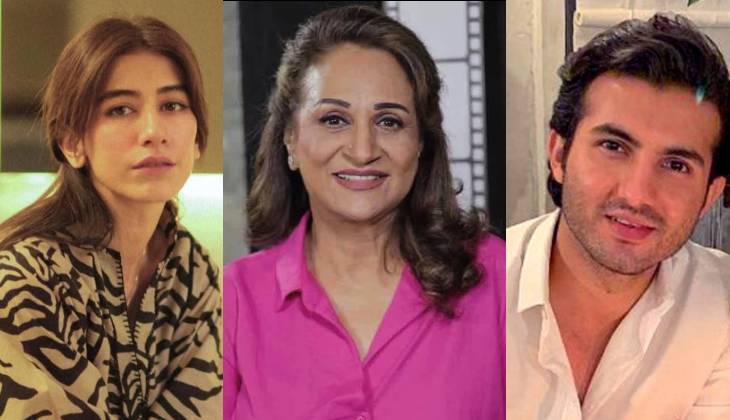Bushra Ansari says story she shared on podcast had nothing to do with Syra, Shahroz