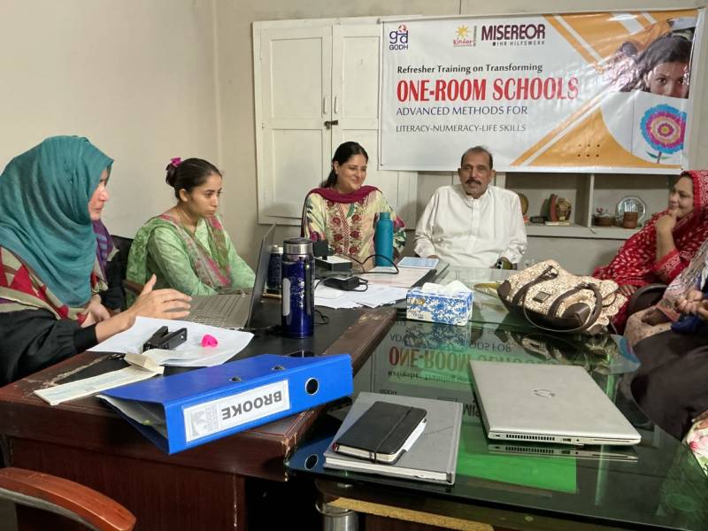 From Fieldwork to Policy: The Career Journey of Iffat Zahra