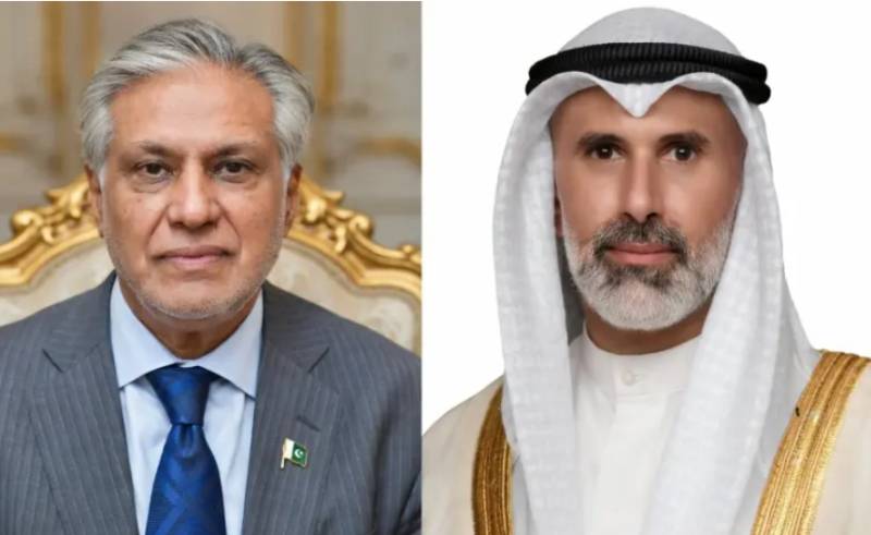 Kuwait felicitates Pakistan on signing Makkah Defence Accord