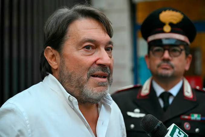 Italy arrests former Berlusconi associate over journalist bomb attack