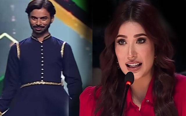 Mehwish Hayat’s honest yet encouraging verdict wins ‘Pakistan’s Got Talent’ fans