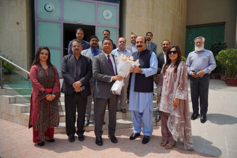 PM Youth Programme, COMSTECH agree to expand cooperation on digital skills, youth empowerment
