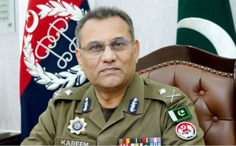 14 police officers transferred across Punjab