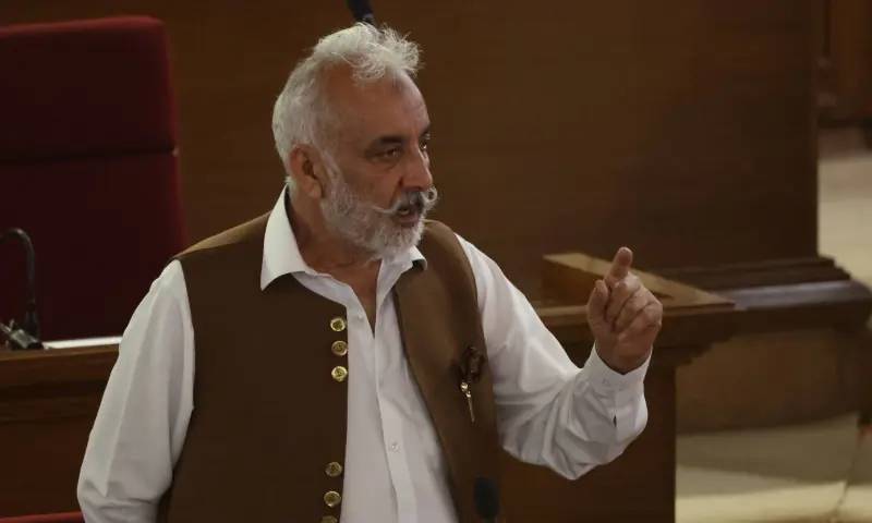 Why removing Abdur Rehman Khetran from Sarfraz Bugti’s cabinet is not enough