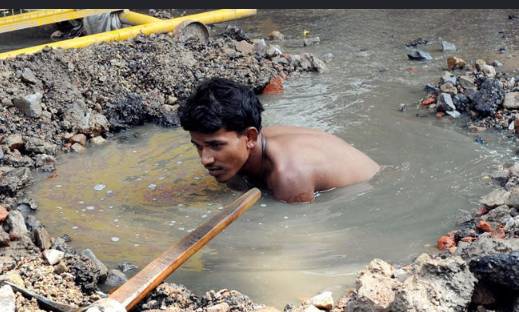 Boy dies after falling into sewage pit in Arifwala