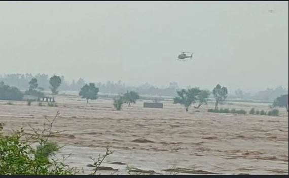 Punjab govt billed Rs160 million for 17-day helicopter service