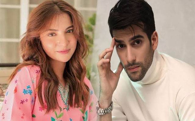 Dananeer Mobeen and Shuja Asad set to spark new chemistry in ‘Soulmates’