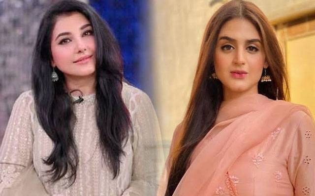 Is Javeria Saud takes indirect dig at Hira Mani? Fans think so 