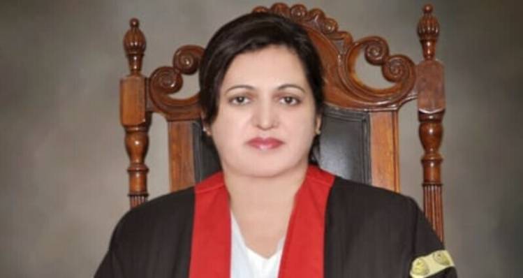 New seniority list of Lahore High Court judges issued 