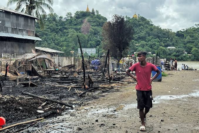 Myanmar escalating aerial attacks on civilians: UN probe