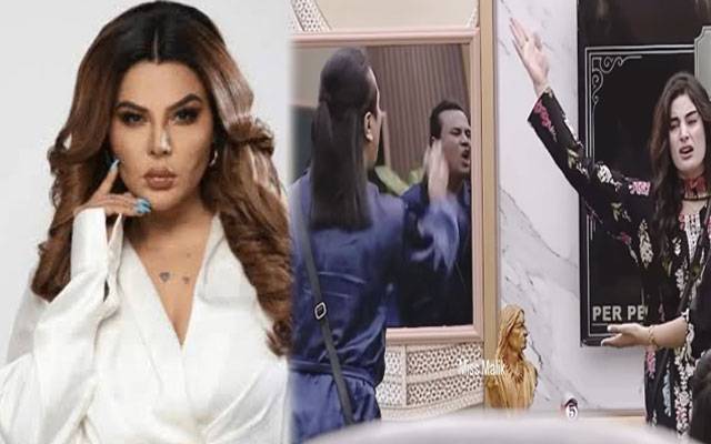 Rakhi Sawant jumps into ‘Tamasha 5’ after Zee Khan-Esra clash