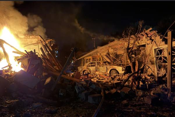 Ukraine says Russia fired North Korean missiles in deadly attack