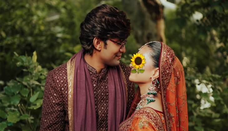 Sabaat Batin announces marriage with beautiful message