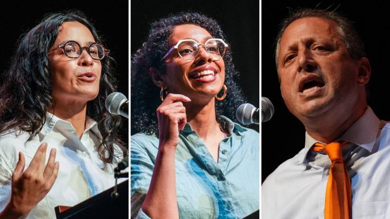US primaries offer fresh test of Democrats' leftward surge