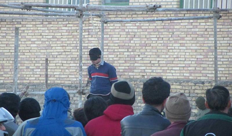 Iran comes under fire for executing protesters, awarding death penalty