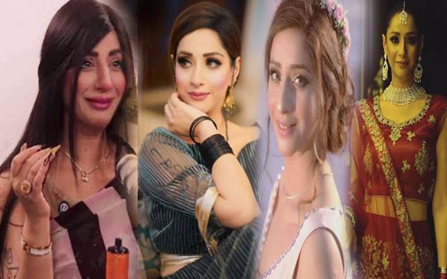 “Bakra Girl” no more! Fariha Farrukh stuns fans with her glamorous transformation